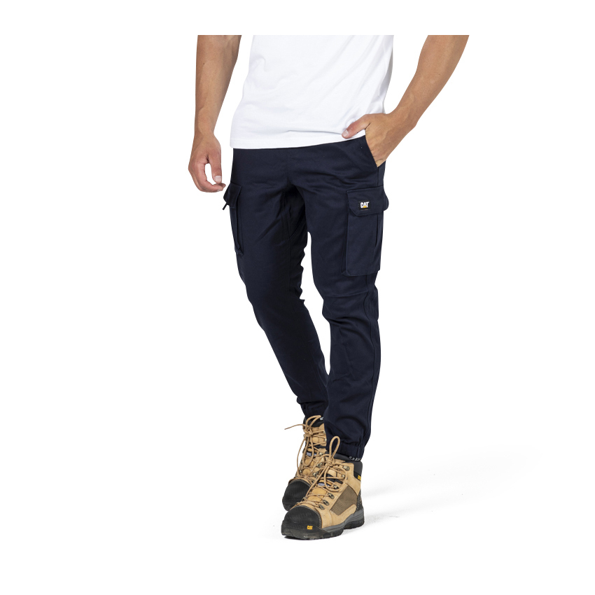 Caterpillar Men's Diesel Pants Navy CAT-19837